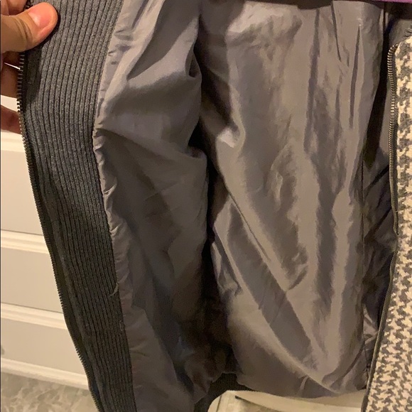 Forever 21 Houndstooth Jacket - Picture 2 of 3